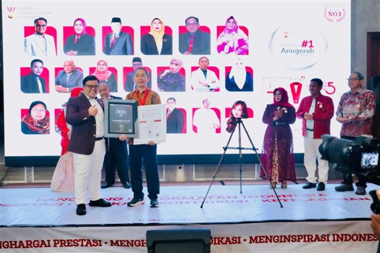 RSBP Batam Raih Penghargaan Indonesia Excellent Hospital