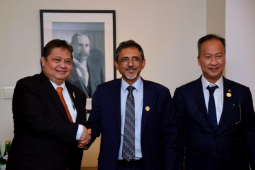 Tingkatkan Kerja Sama Konkret Industri yang Berkelanjutan dan Ramah Lingkungan dengan Indonesia, Afrika Selatan Dorong Manfaat Besar bagi Kedua Negara