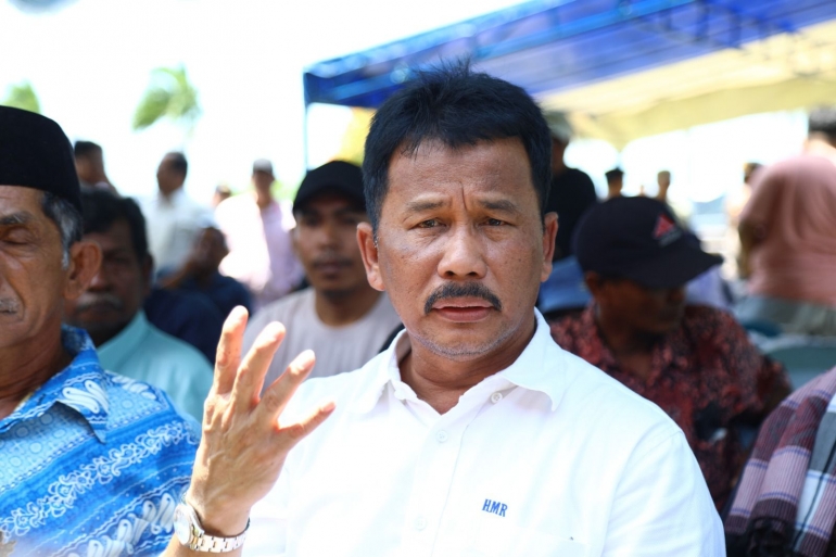 Kepala BP Batam Paparkan Rencana Strategis Pengembangan Pulau Rempang