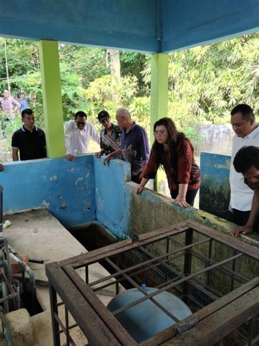 BP Batam Rencanakan Pembangunan Jaringan Pipa Baru ke Kampung Tua Piayu Laut