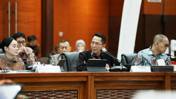 BP Batam Hadiri Sidang Aduan Kanal Debottlenecking Satuan Tugas P2SP, Wujud Komitmen Benahi Permasalahan Investasi