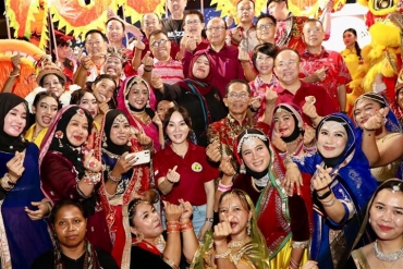 Mooncake Festival Batam, Keberagaman Jadi Kekuatan Pariwisata dan Ekonomi