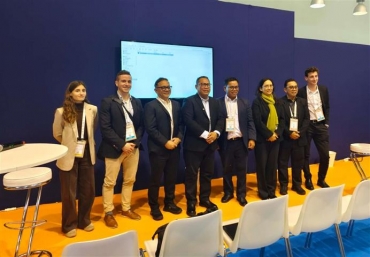 Euromaritime Jadi Panggung Batam Menarik Investasi Maritim