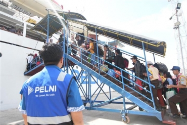 Pemerintah Berikan Diskon Tiket Kapal PELNI ke Semua Rute