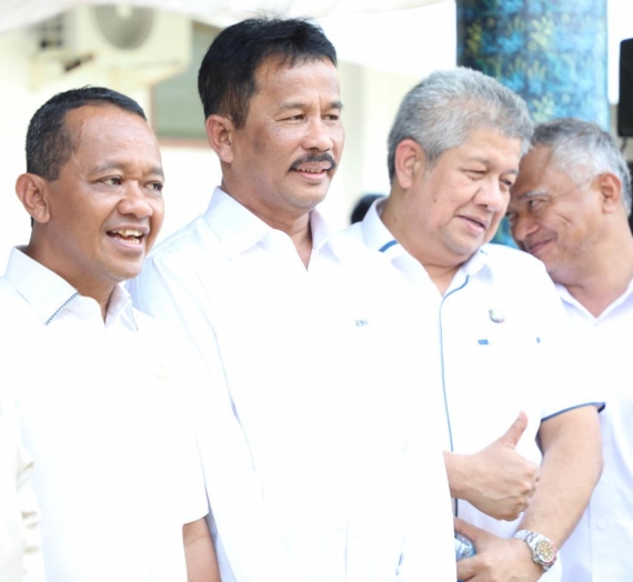 Tinjau Rencana Pengembangan Pulau Rempang, Menteri Investasi RI: Kita Cari Solusi Terbaik
