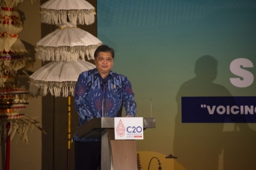 Menko Airlangga Paparkan Peran Krusial Masyarakat Sipil sebagai Mitra Kunci Pemerintah