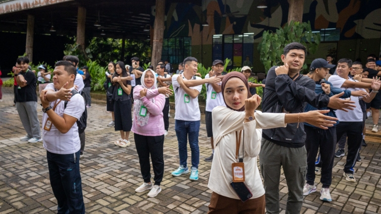 VILLA PANBIL PERKUAT BRANDING HUNIAN EKSLUSIF LEWAT  “PROPERTY WALK & TALK”