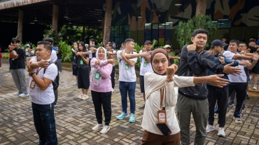 VILLA PANBIL PERKUAT BRANDING HUNIAN EKSLUSIF LEWAT  “PROPERTY WALK & TALK”