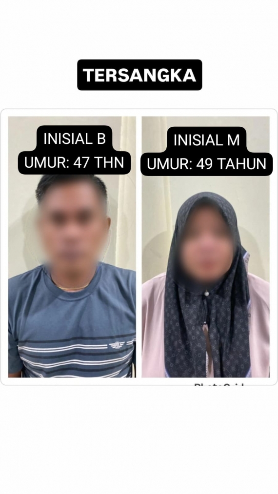 POLDA KEPRI UNGKAP KASUS TPPO, DUA TERDUGA PELAKU DIAMANKAN DAN TIGA CALON PMI NON-PROSEDURAL BERHASIL DISELAMATKAN