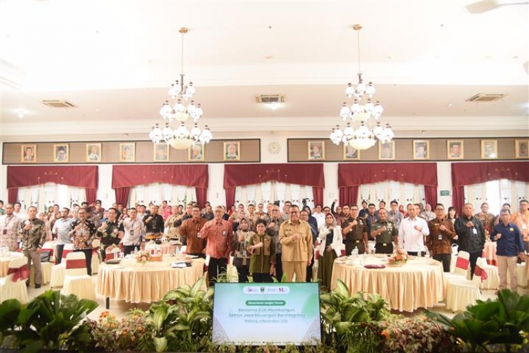 OJK Gelar Governansi Insight Forum (INFO) di Padang