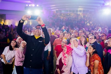 Indosat Ooredoo Hutchison Rayakan Perjalanan ke-58 Tahun, Perkuat Komitmen Hadirkan AI Lebih Inklusif