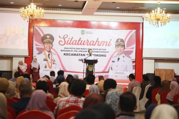 Amsakar Buka Ruang Dialog dengan Tokoh Masyarakat, Bahas Pendidikan hingga UWT
