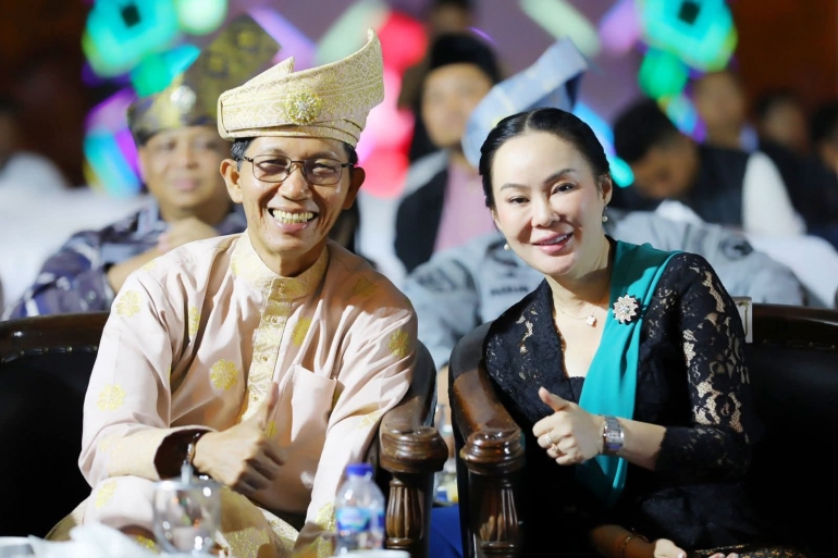 Ini Dia, Pemenang Undian Umroh dan Sepeda Motor Pemko Batam