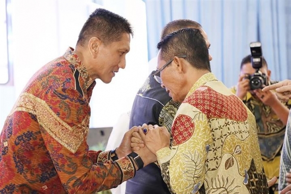 Amsakar: Keamanan Jadi Kunci Pertumbuhan Ekonomi dan Investasi Batam