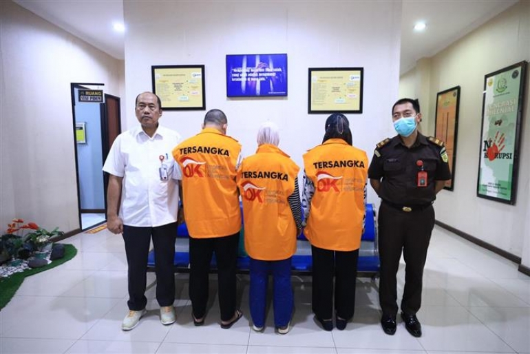 OJK TUNTASKAN PENYIDIKAN TINDAK PIDANA PERBANKAN DI PT BPR PANCA DANA