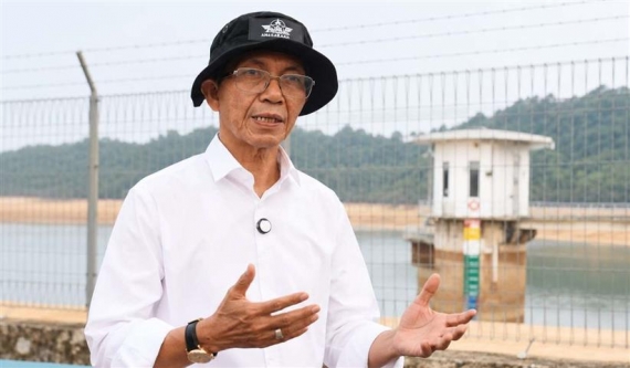 Gangguan Listrik Batam Selesai Ditangani, BP Batam Kawal Pemulihan Layanan dan Aktivitas Dunia Usaha