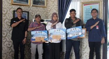 Persembahkan Juara 1 Karya Jurnalistik Konten Digital 2025, Ilham Sawalludin: Ini untuk Istri dan Orangtua