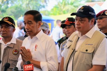 Dorong Kegiatan Ekonomi Masyarakat, Presiden Jokowi Pastikan Percepatan Pembangunan Relokasi Rumah Warga Korban Gempa Cianjur