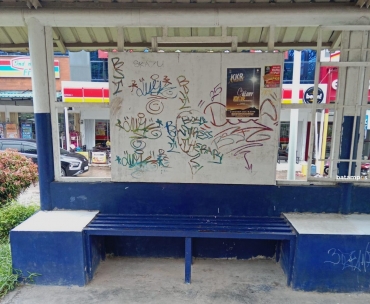 Fasum Dirusak dan Dicuri, Ganggu Kenyamanan dan Ancam Keselamatan Warga