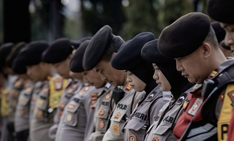 Polda Metro tempatkan personel pengamanan di 59 kegiatan Jakarta