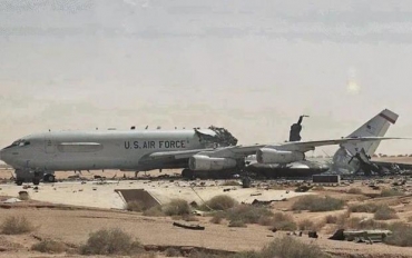Araghchi: Jumlah Pesawat Militer AS yang Dijatuhkan Iran Jauh Lebih Banyak daripada yang Dilaporkan