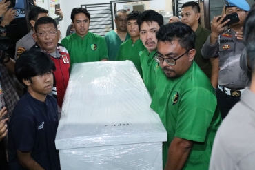 KASUS MENINGGALNYA BRIPDA NS, SATU TERDUGA PELAKU TELAH DIAMANKAN