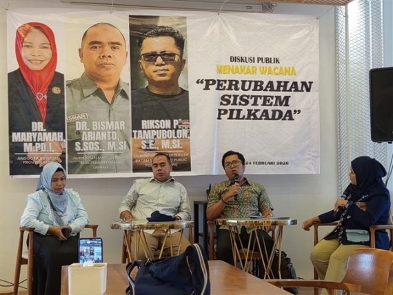 Pakar Sebut Literasi Politik dan Kesejahteraan Jadi Kunci Perbaikan Demokrasi