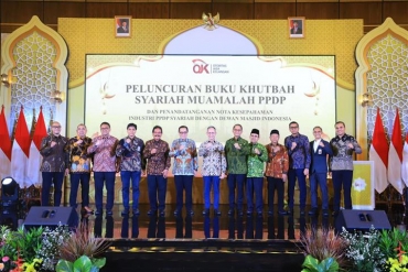 PENGUATAN PENETRASI SEKTOR PERASURANSIAN, PENJAMINAN DAN DANA PENSIUN SYARIAH