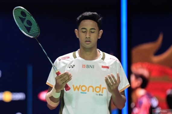 12 wakil Indonesia melaju ke perempat final Thailand Masters 2026