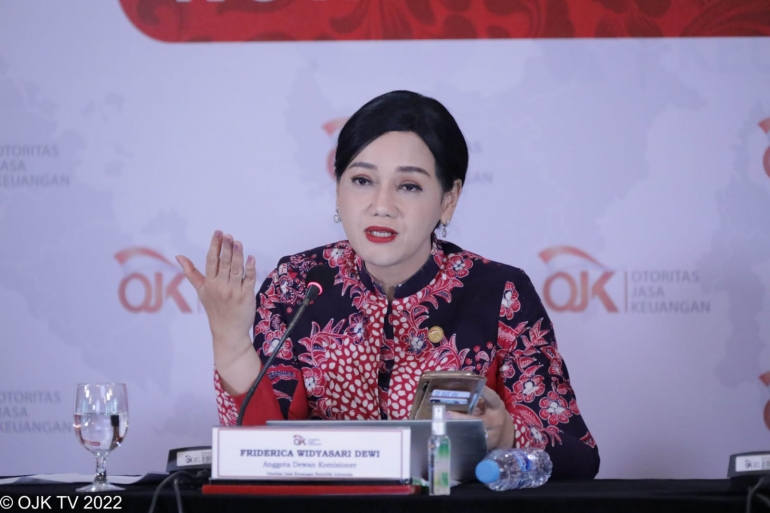 Hasil SNLIK 2022 Menunjukkan Indeks Literasi Keuangan Masyarakat Indonesia Naik 49,68 Persen
