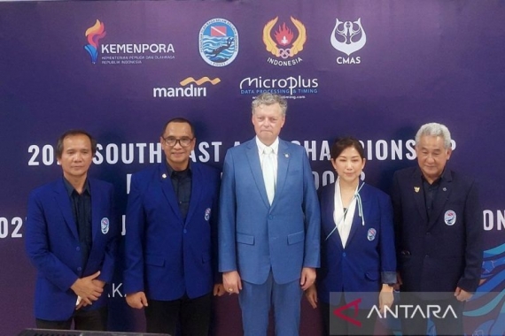 POSSI: Kejuaraan Asia 2026 jadi momentum populerkan hoki bawah air