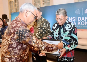 Pemko Batam Raih Penghargaan LMAN 2026, Bukti Tata Kelola Aset Semakin Profesional