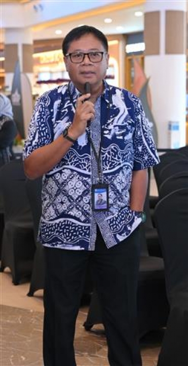 Inflasi Kepri September 2026 Menurun dan Dalam Kisaran Sasaran Inflasi