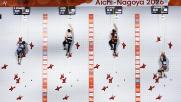 3 Atlet Indonesia Tembus 3 Besar Ranking Dunia Panjat Tebing