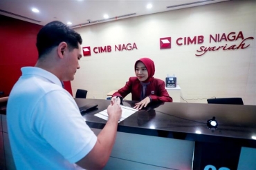 Sambut Natal dan Tahun Baru 2025, CIMB Niaga Optimalkan Layanan Digital
