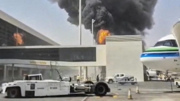 Saudi Perpanjang Penutupan Bandara Riyadh Hingga 17 Oktober
