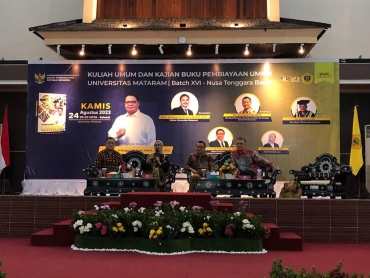 Dorong UMKM Naik Kelas dan Go Export, Pemerintah Siapkan Ekosistem Pembiayaan yang Terintegrasi