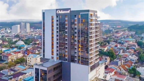 Perjalanan Rasa dari Tujuh Benua, Mengisi Momen Berbuka di Oakwood Grand Batam