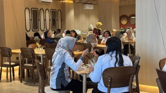 MaxOne Batam Hotel Hadirkan Kembali “Jom Merarau”, Sajikan All You Can Eat Lunch Buffet Setiap Hari