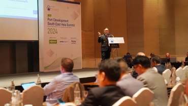 BP Batam Menjadi Narasumber di PDSEAS 2024 di Bangkok Thailand