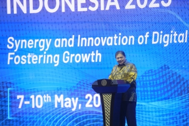 FEKDI 2023 : Ekonomi Digital Sebagai Buffer dan Akselerator Perekonomian Nasional