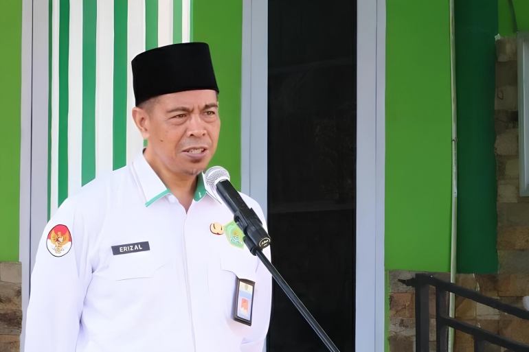 Kemenag Tanjungpinang ingatkan ASN tidak live di medsos saat jam kerja