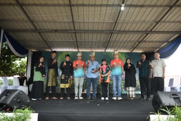 BEI Selenggarakan Program CSR Vertical Culture Plus untuk Dukung Ketahanan Pangan dan Pengelolaan Sampah di Batam