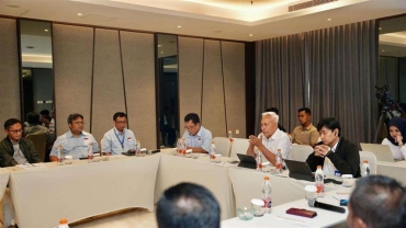 Atasi Persoalan Air, BP Batam dan PT ABH Tingkatkan Kapasitas Suplai Hingga 850 Liter Per Detik