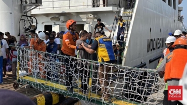 Pemilik KMP Mutiara Sentosa II Akui 5 Anak Tak Masuk Manifes Penumpang