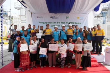 PLN Batam dan Maxpower Indonesia Resmikan Pengoperasian 50 MW PLTMG Batam: Wujud Sinergi Energi Andal di Hari Listrik Nasional ke-80