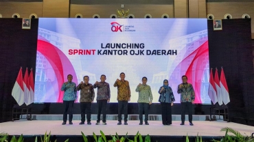 PERCEPAT PERIZINAN, OJK DELEGASIKAN WEWENANG PERIZINAN PASAR MODAL KE DAERAH