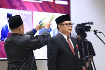 OJK LANTIK KEPALA KANTOR OJK PROVINSI MALUKU UTARA