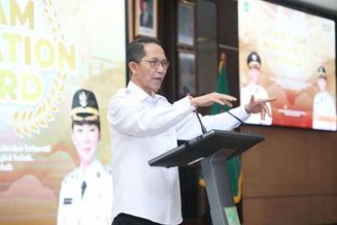 Pemkot Batam salurkan bantuan Rp7,5 miliar untuk bencana tiga provinsi