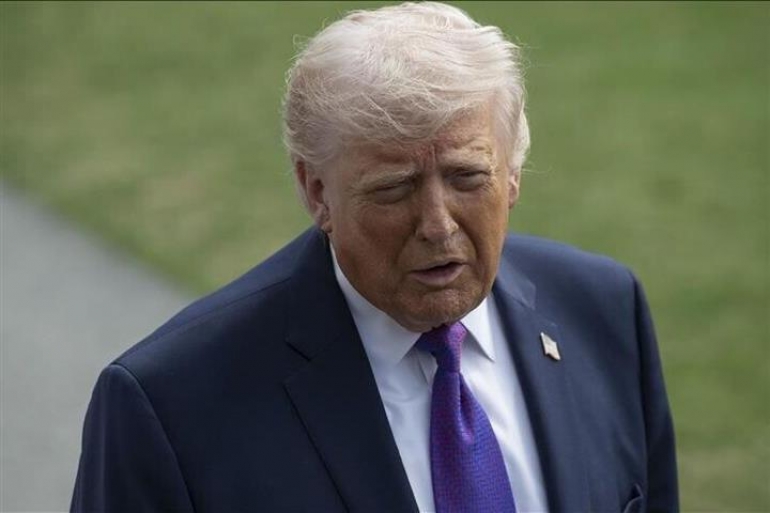 Trump sudah sekakmat di Iran